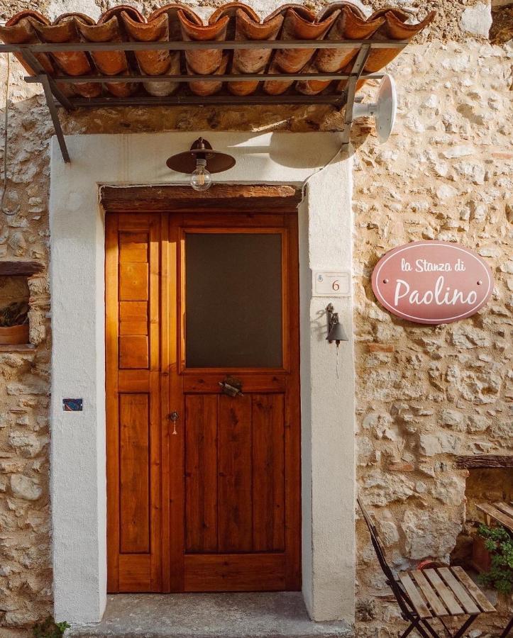 Paolino848 Apartment Trentinara Exterior photo